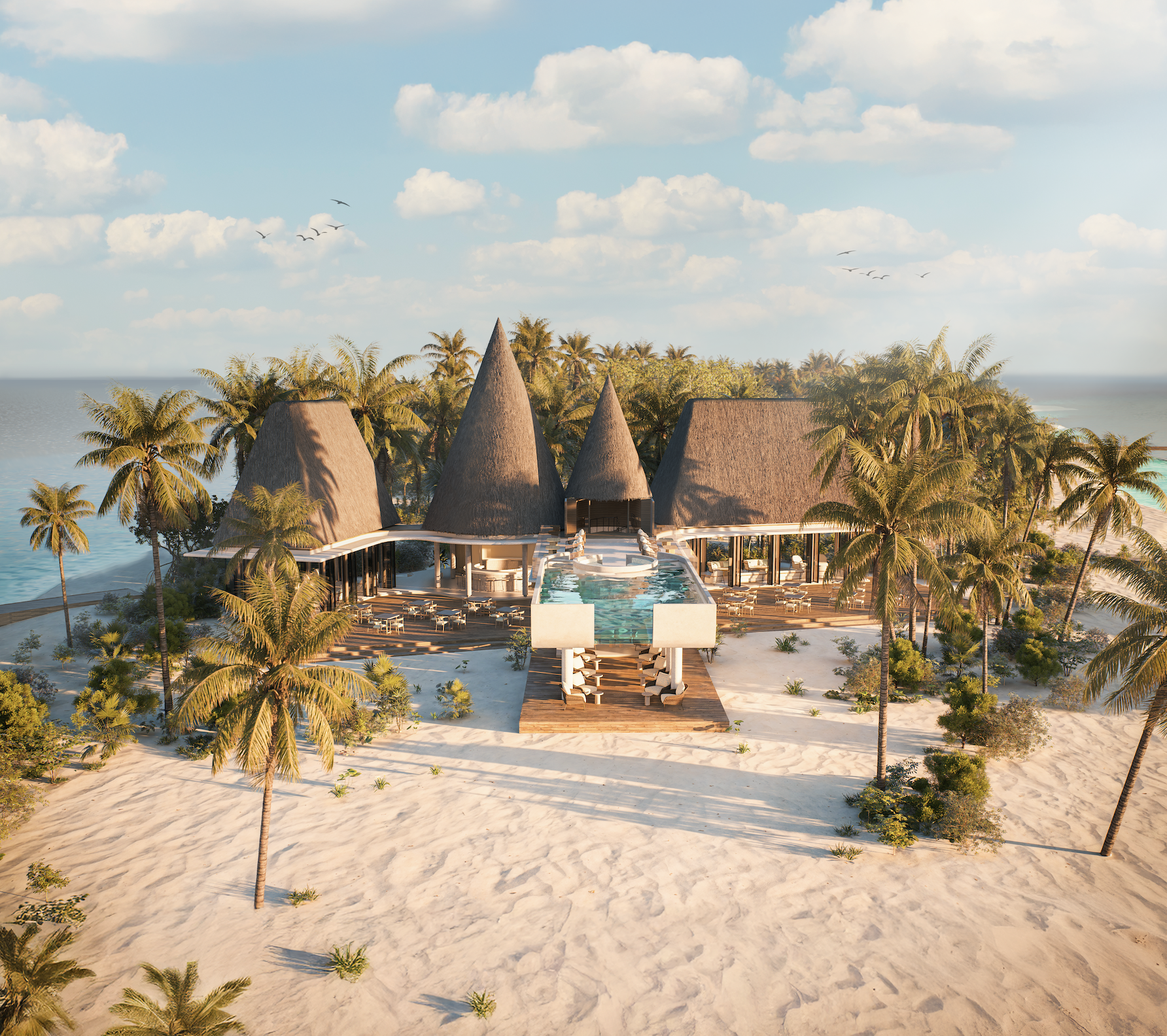 Hotels & Resorts