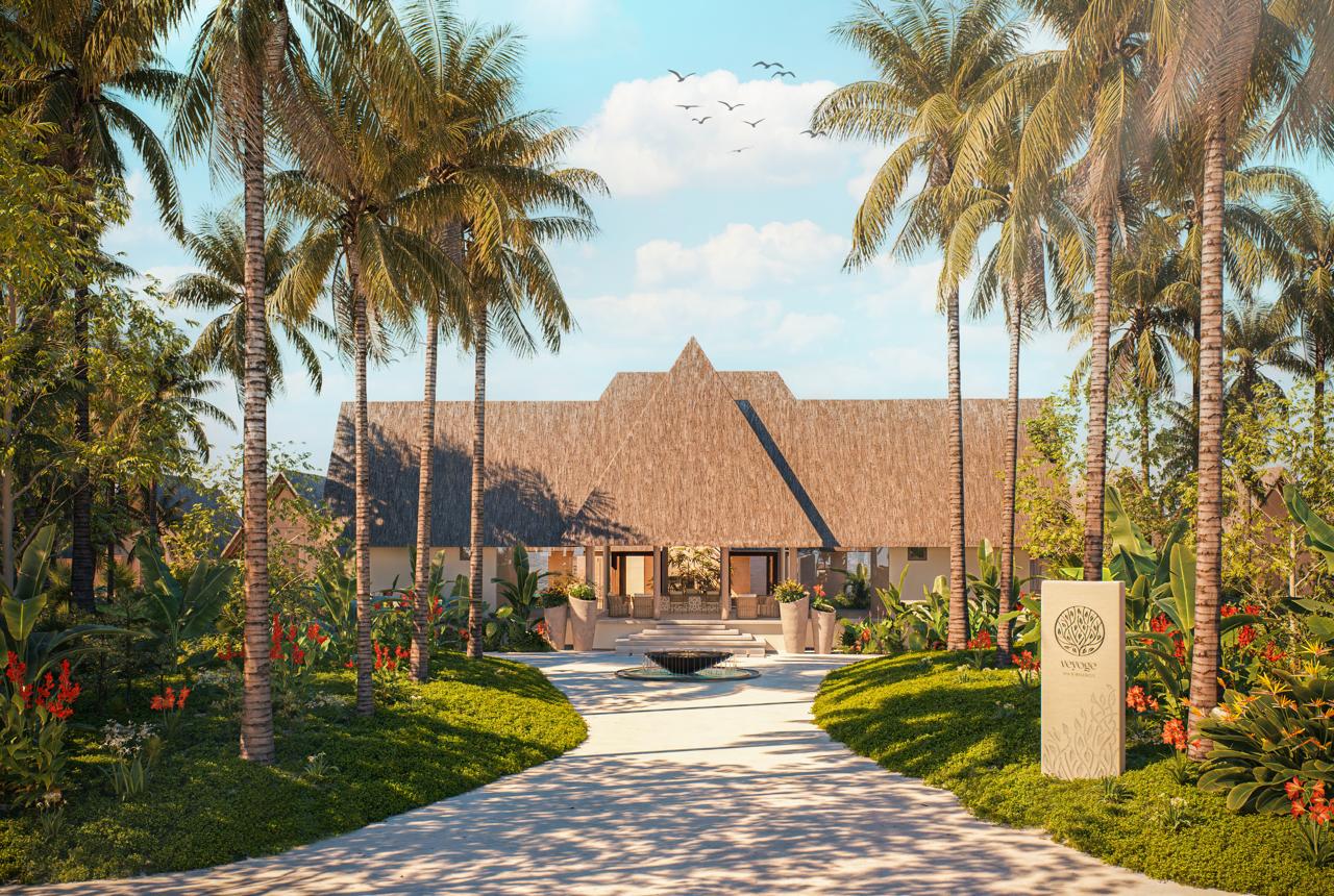Veyoge Spa at <br>Meyyafushi Maldives